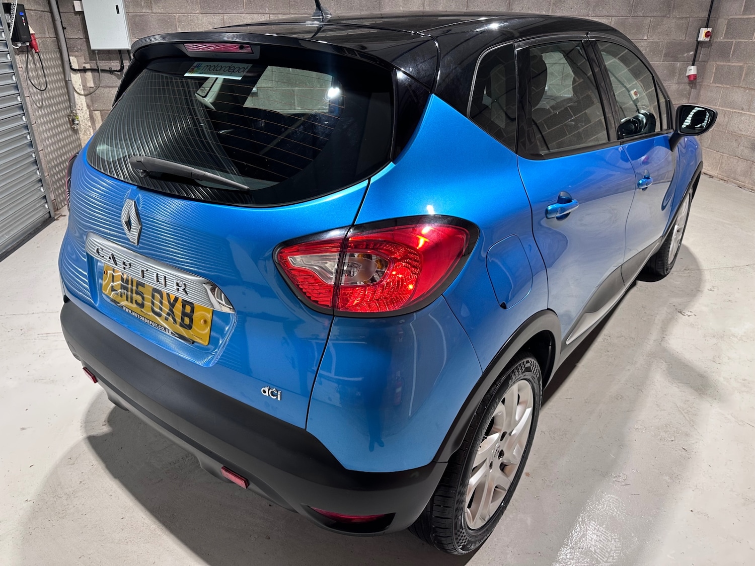 Used Renault Captur 2015 for sale - 77801819: Photo 6