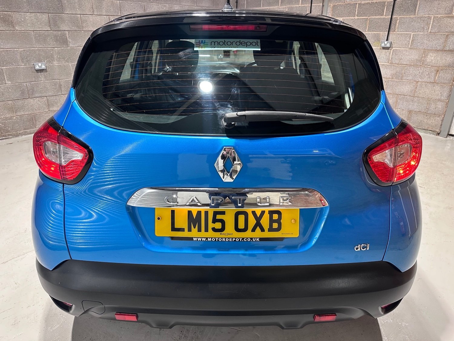 Used Renault Captur 2015 for sale - 77801819: Photo 7