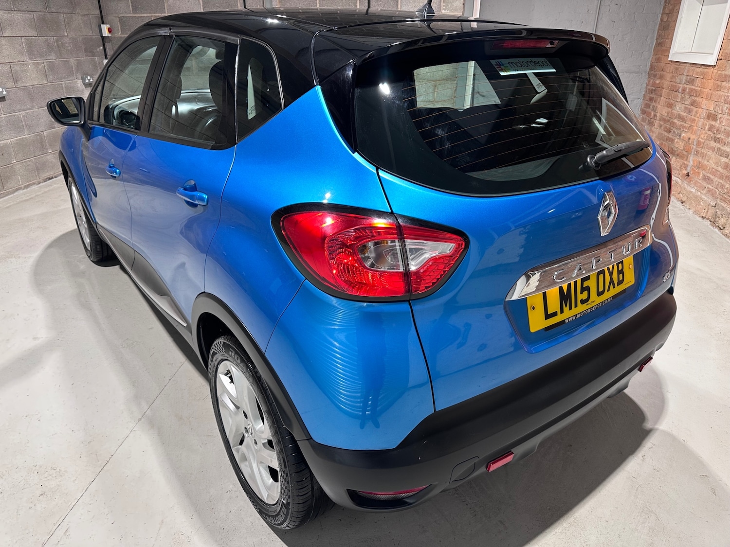 Used Renault Captur 2015 for sale - 77801819: Photo 8