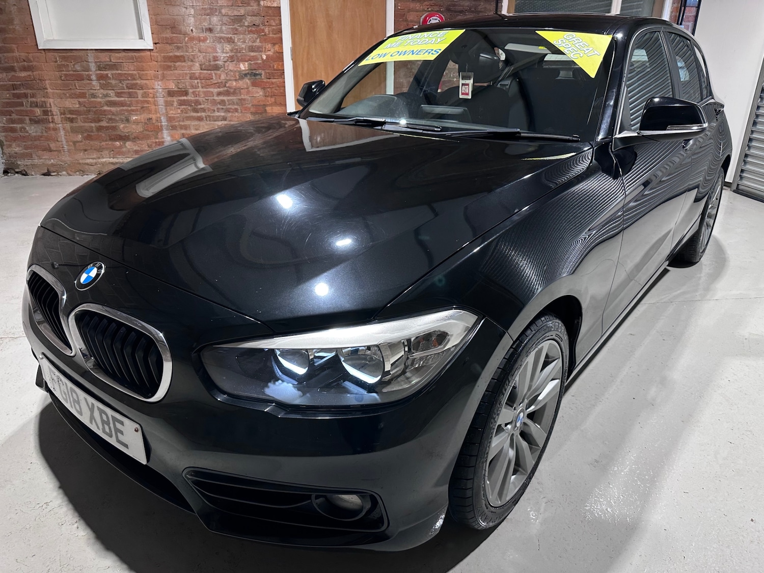 Used BMW 1 Series 2018 for sale - 77631015: Photo 10