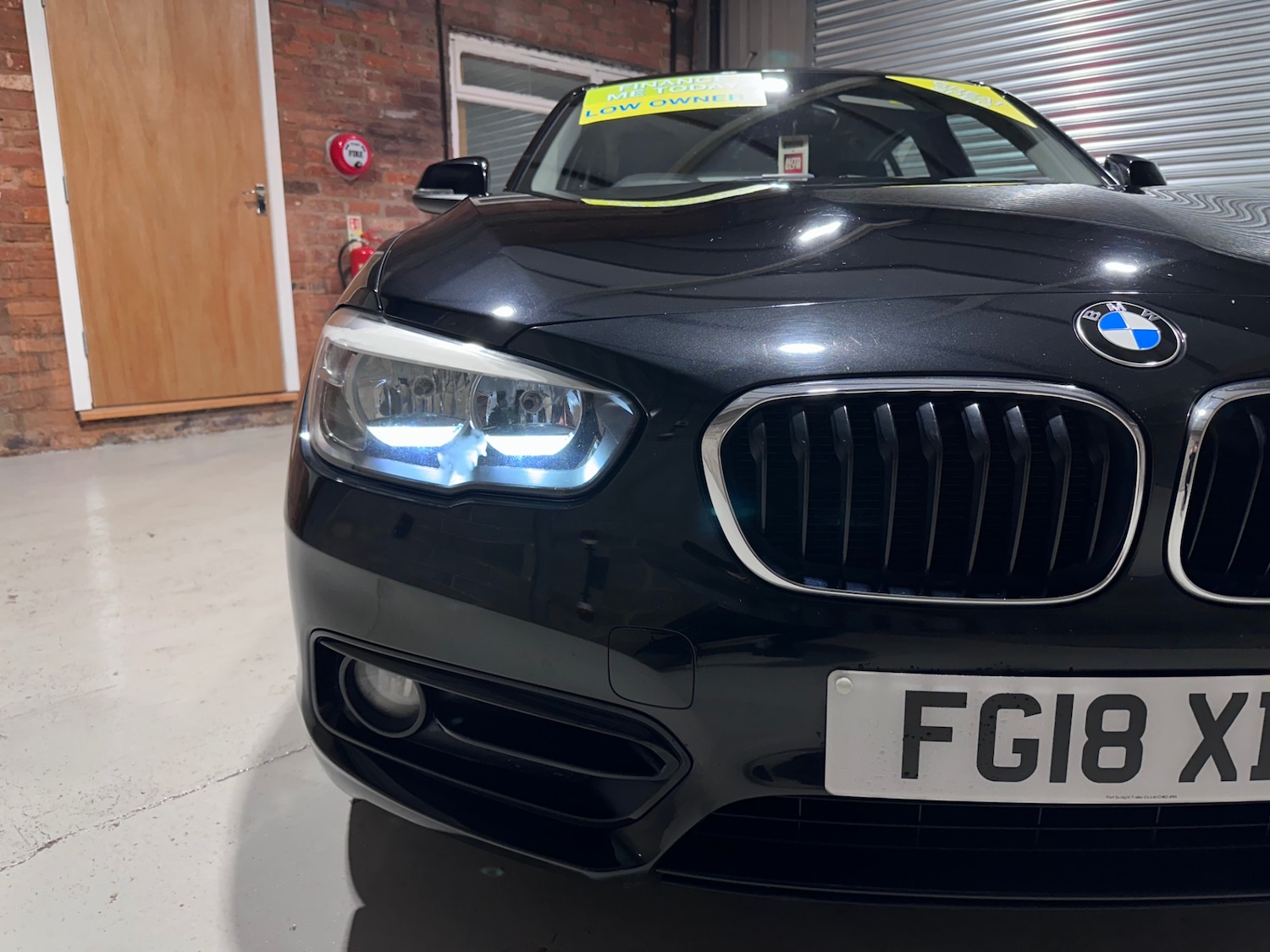 Used BMW 1 Series 2018 for sale - 77631015: Photo 11