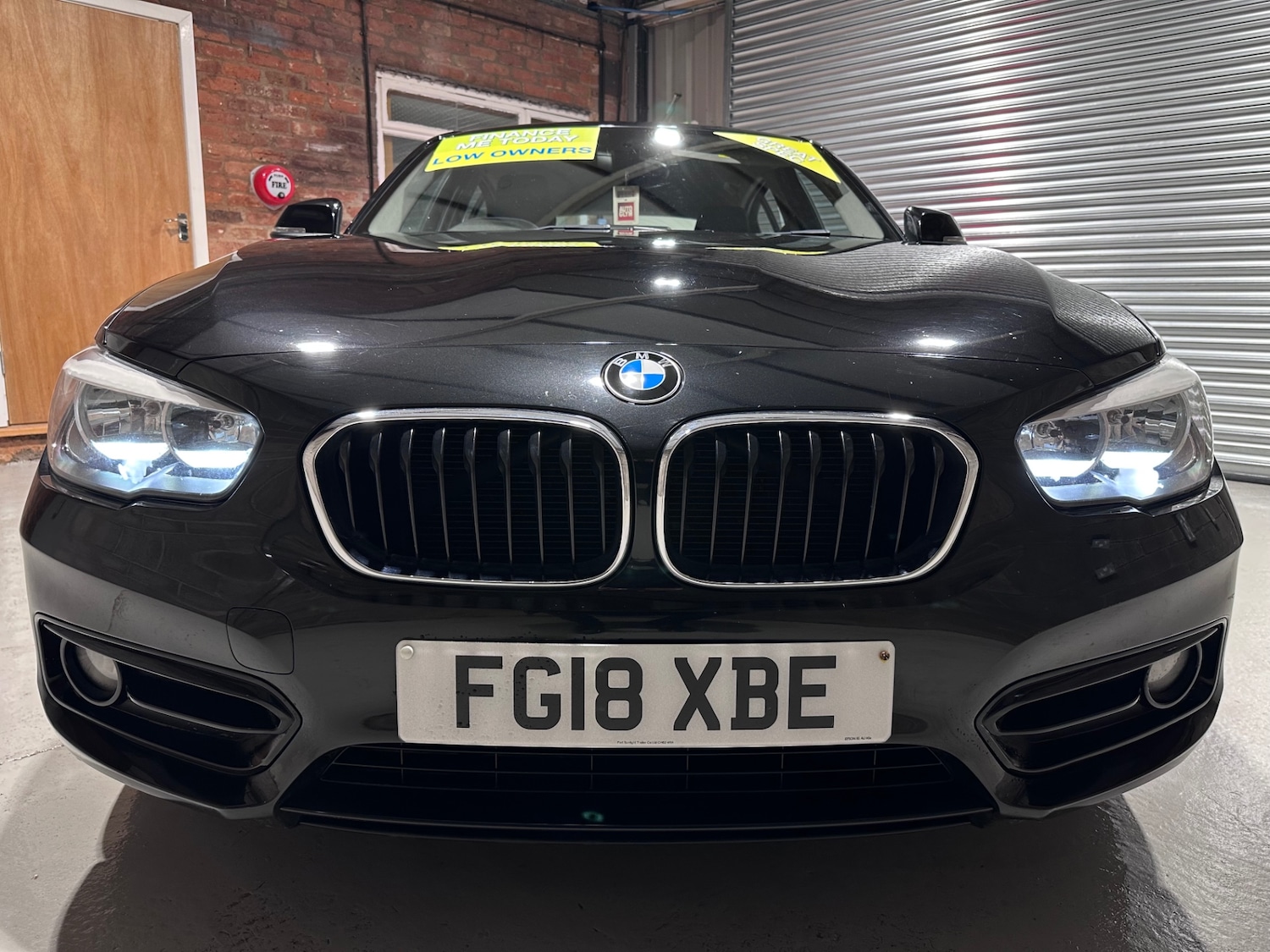 Used BMW 1 Series 2018 for sale - 77631015: Photo 12