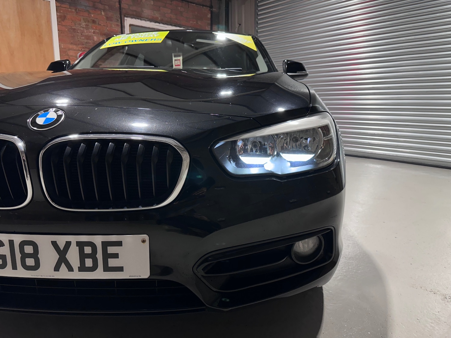 Used BMW 1 Series 2018 for sale - 77631015: Photo 13