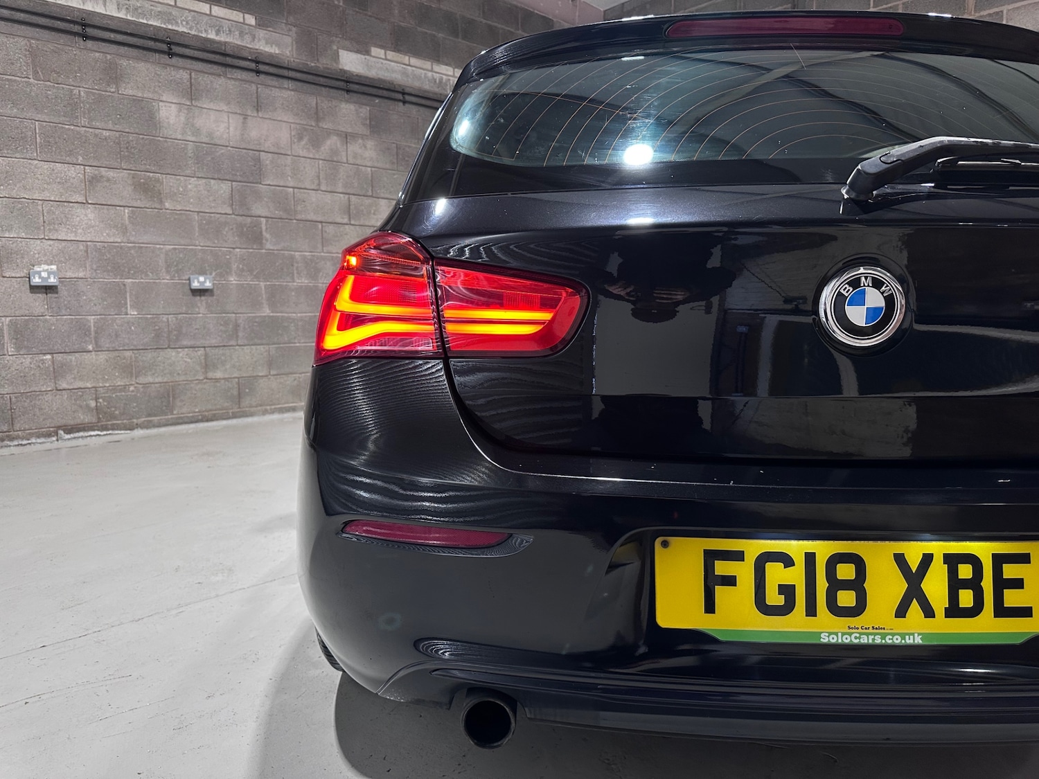 Used BMW 1 Series 2018 for sale - 77631015: Photo 14