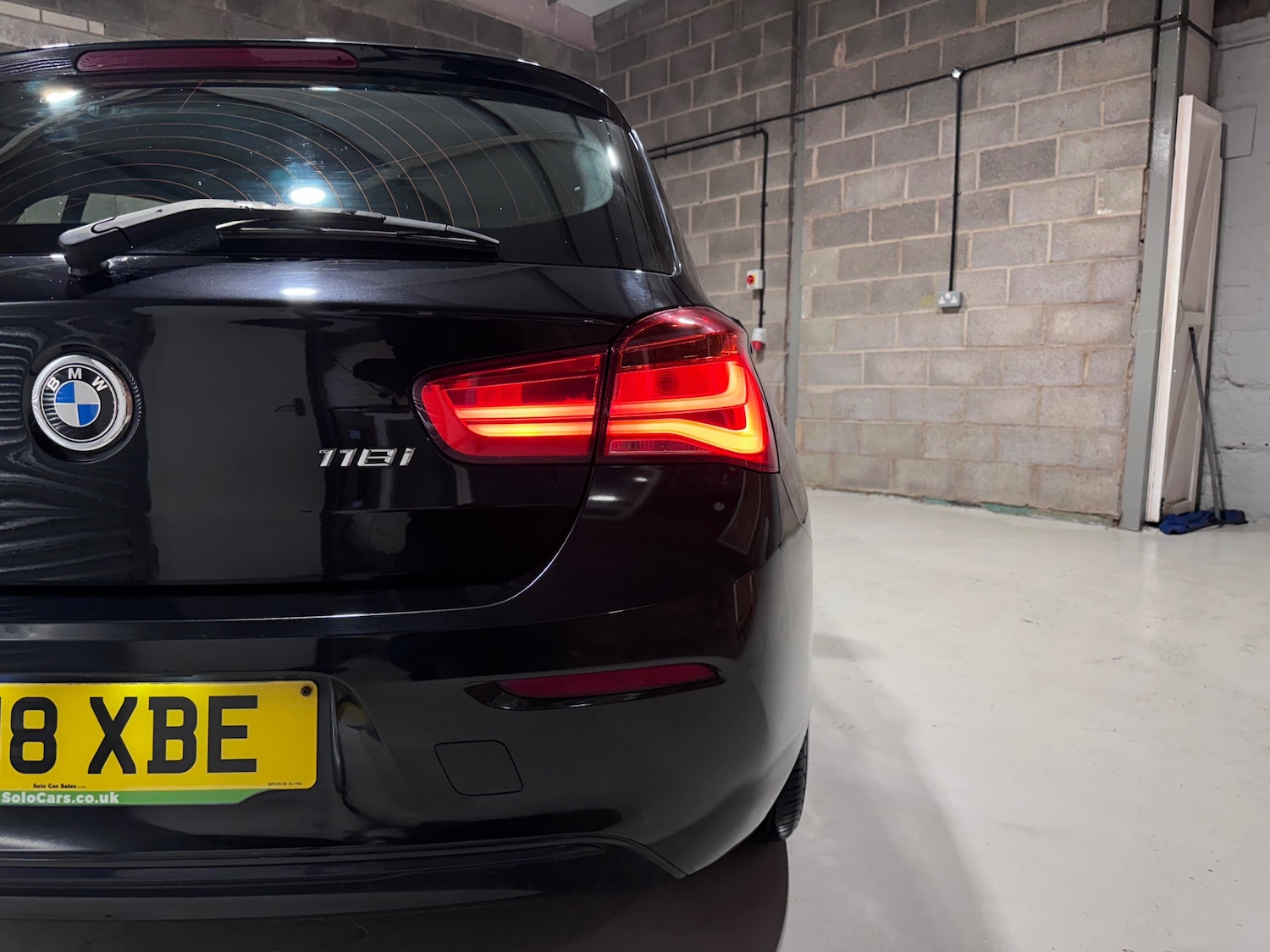 Used BMW 1 Series 2018 for sale - 77631015: Photo 16