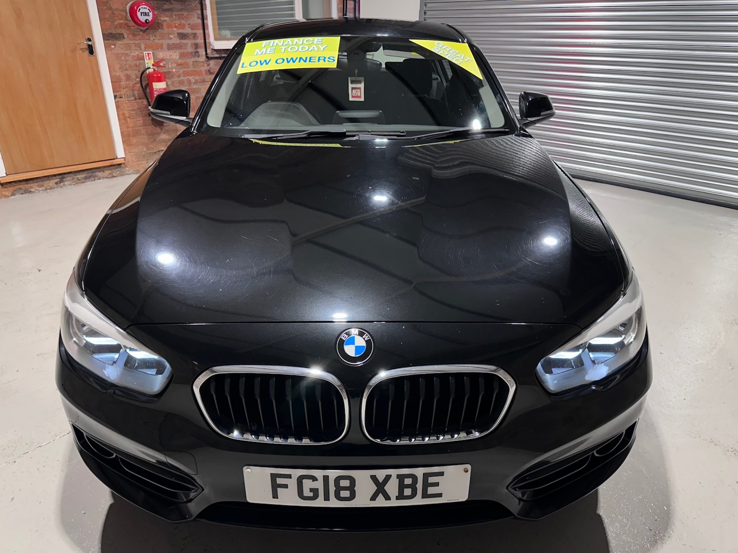Used BMW 1 Series 2018 for sale - 77631015: Photo 2