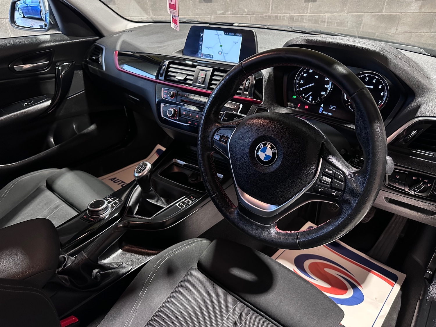 Used BMW 1 Series 2018 for sale - 77631015: Photo 22