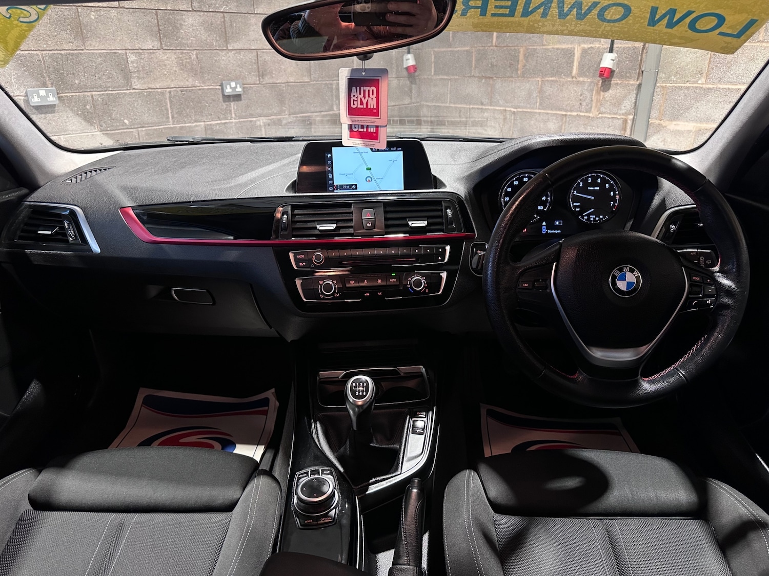 Used BMW 1 Series 2018 for sale - 77631015: Photo 23