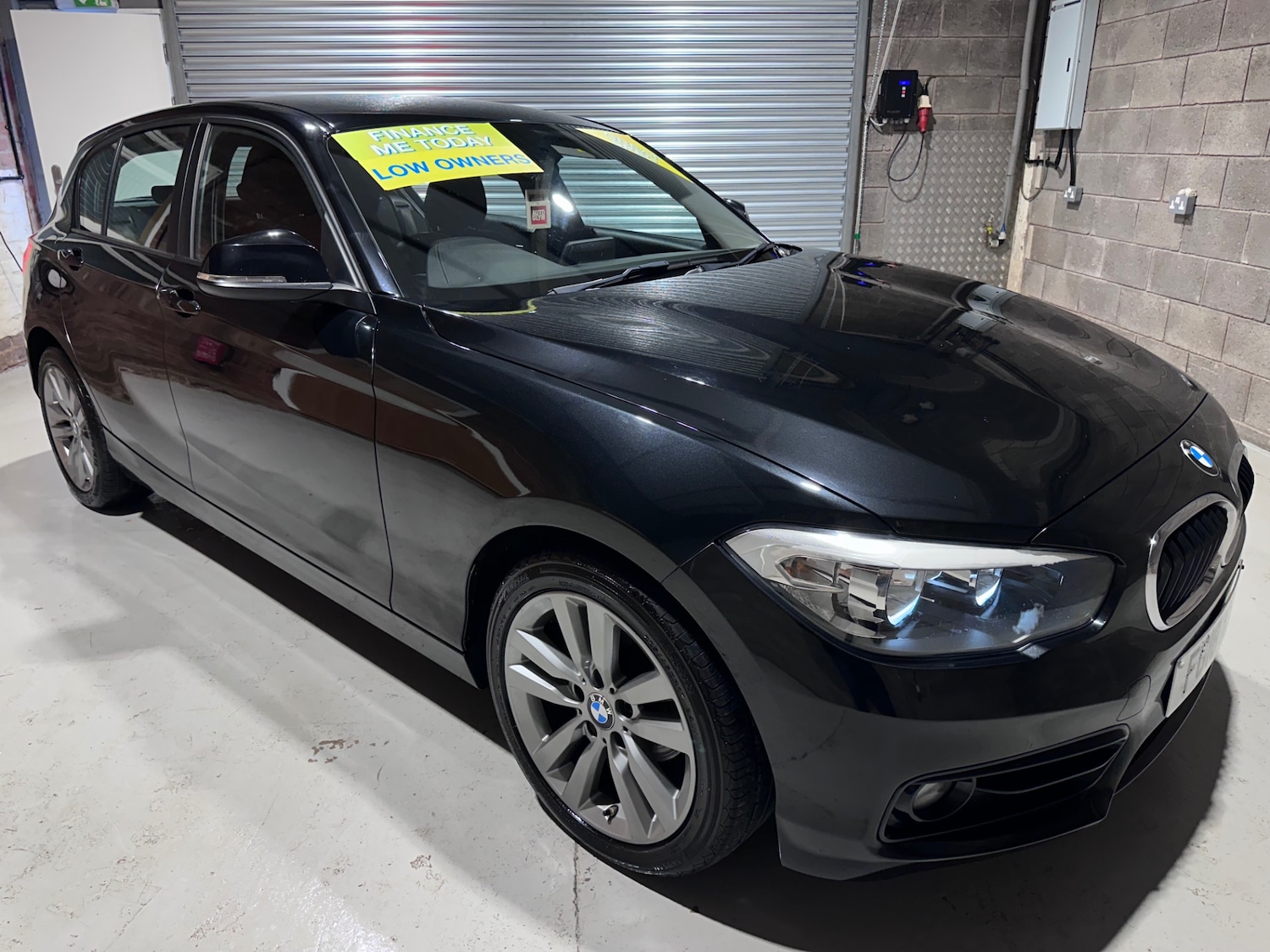 Used BMW 1 Series 2018 for sale - 77631015: Photo 3