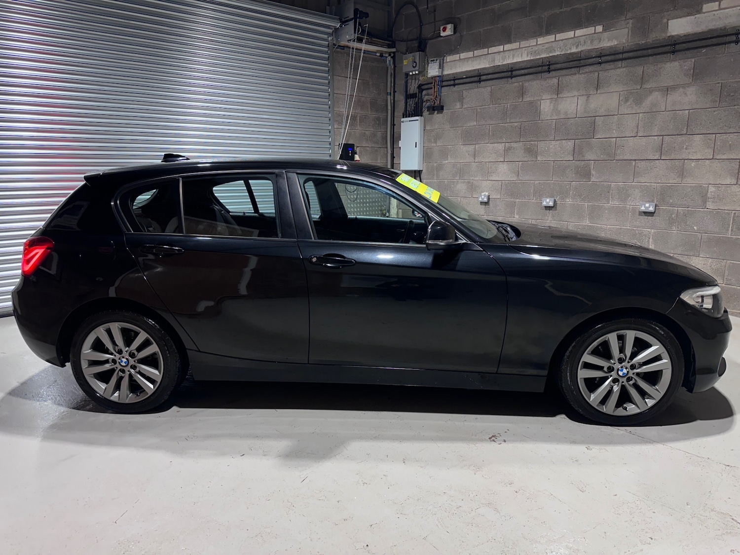 Used BMW 1 Series 2018 for sale - 77631015: Photo 4