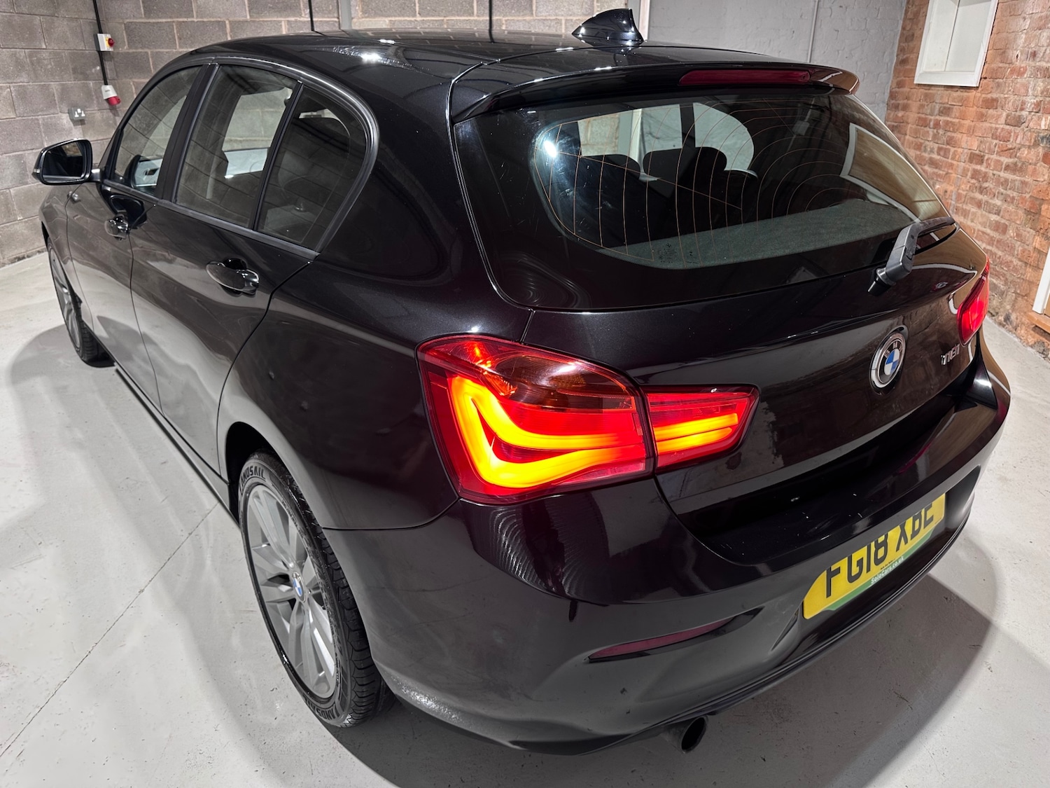 Used BMW 1 Series 2018 for sale - 77631015: Photo 7