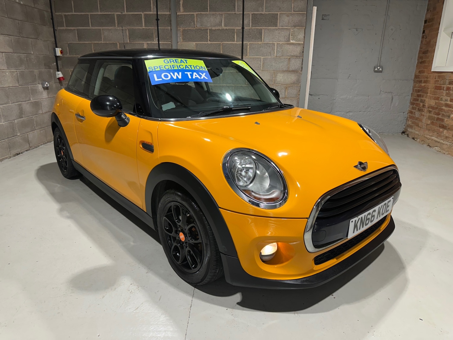 Used MINI Hatch 2016 for sale - 76762478: Photo 1
