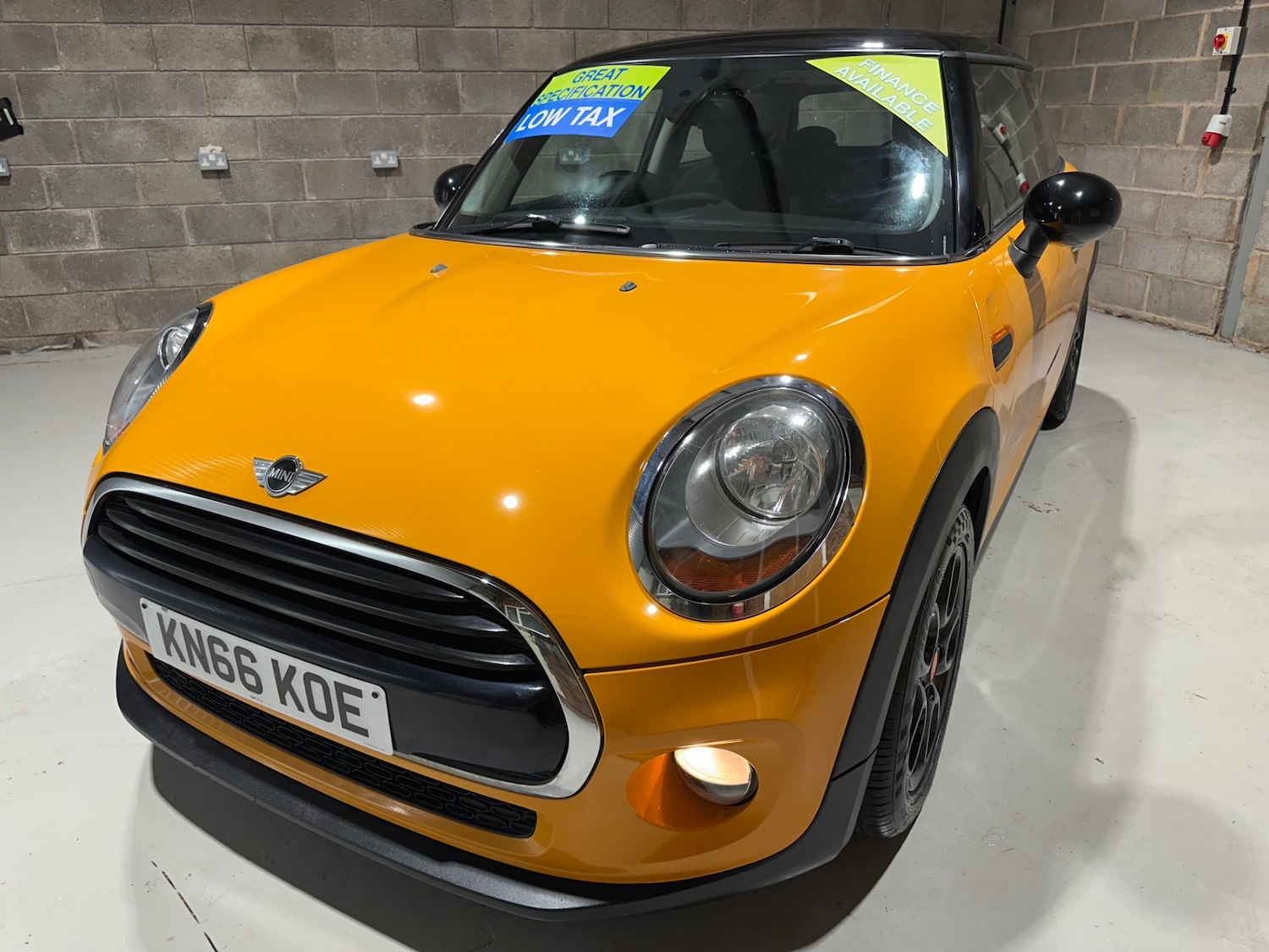 Used MINI Hatch 2016 for sale - 76762478: Photo 10
