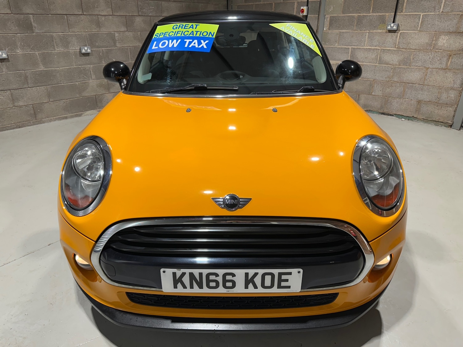 Used MINI Hatch 2016 for sale - 76762478: Photo 2