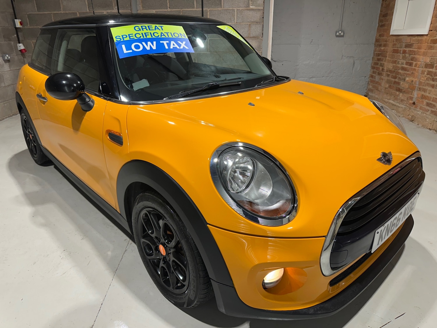 Used MINI Hatch 2016 for sale - 76762478: Photo 3