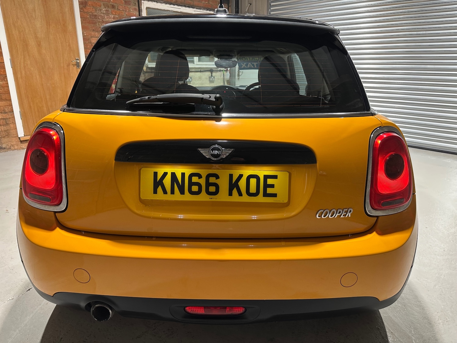Used MINI Hatch 2016 for sale - 76762478: Photo 6