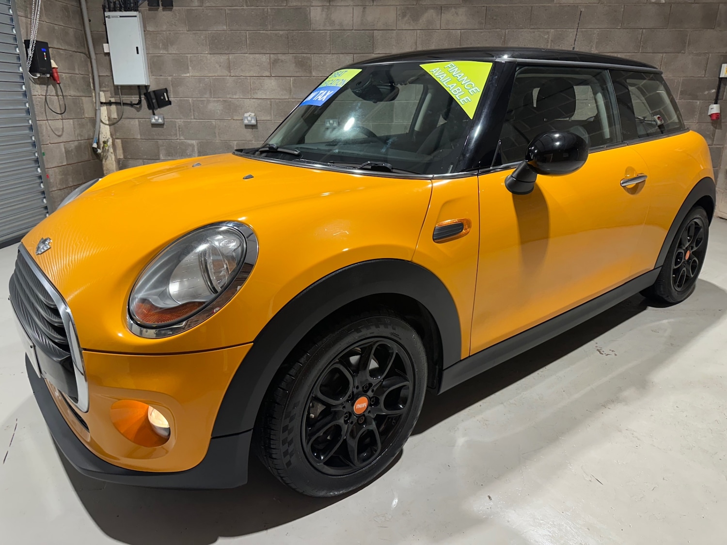 Used MINI Hatch 2016 for sale - 76762478: Photo 9