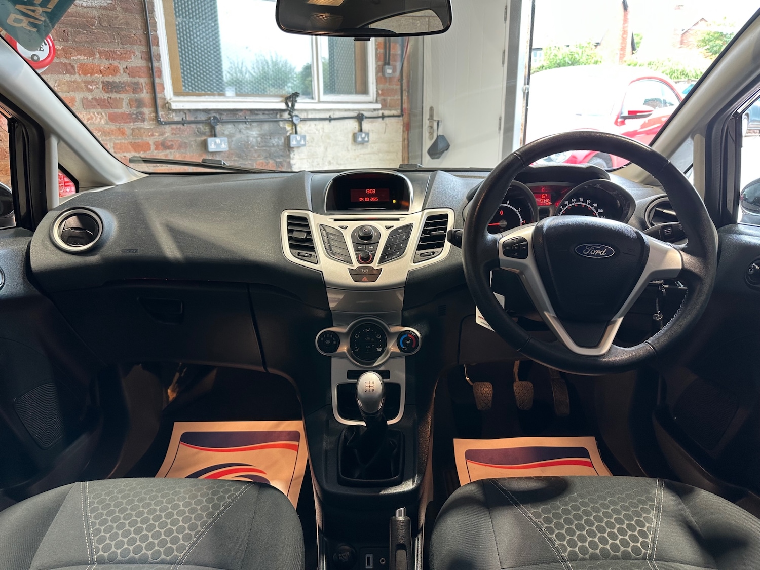 Vehicle 12