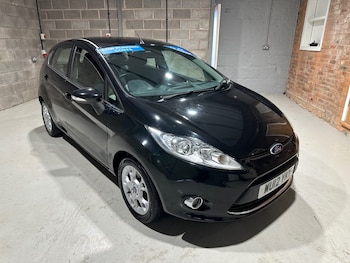 2012 (12) - 1.25 Zetec 5dr [82]