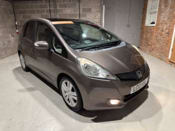 2012 (12) - 1.4 i-VTEC EX 5dr CVT