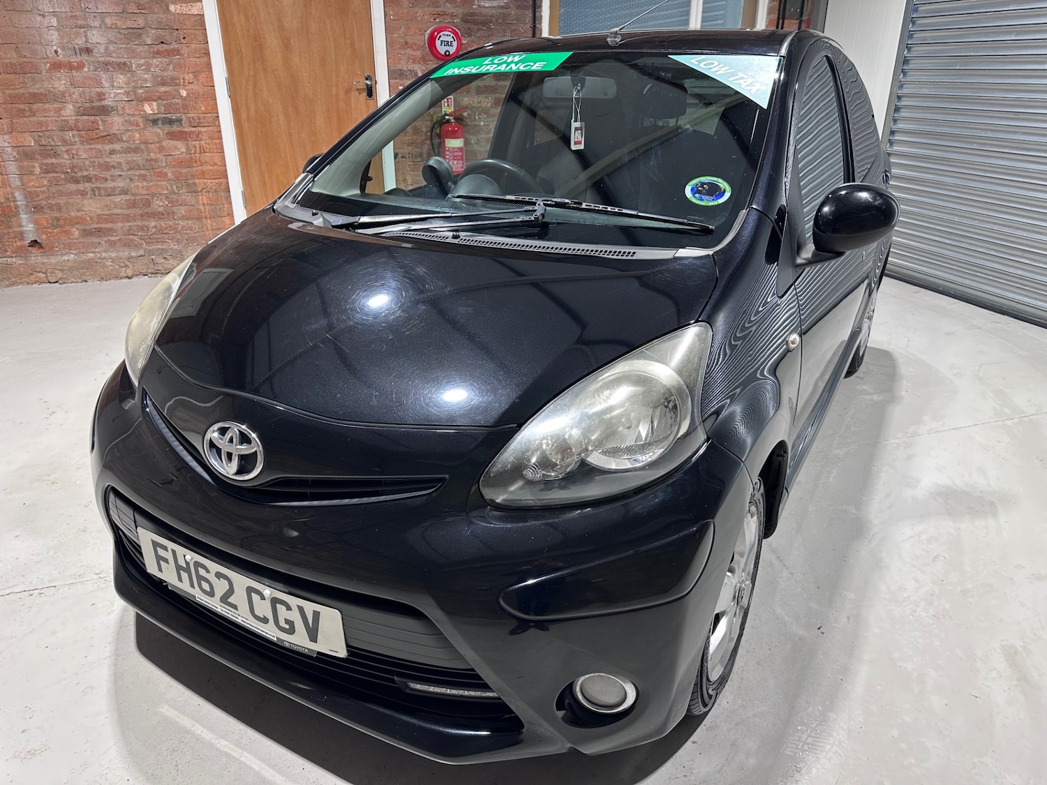 Used Toyota AYGO 2013 for sale - 78027229: Photo 10