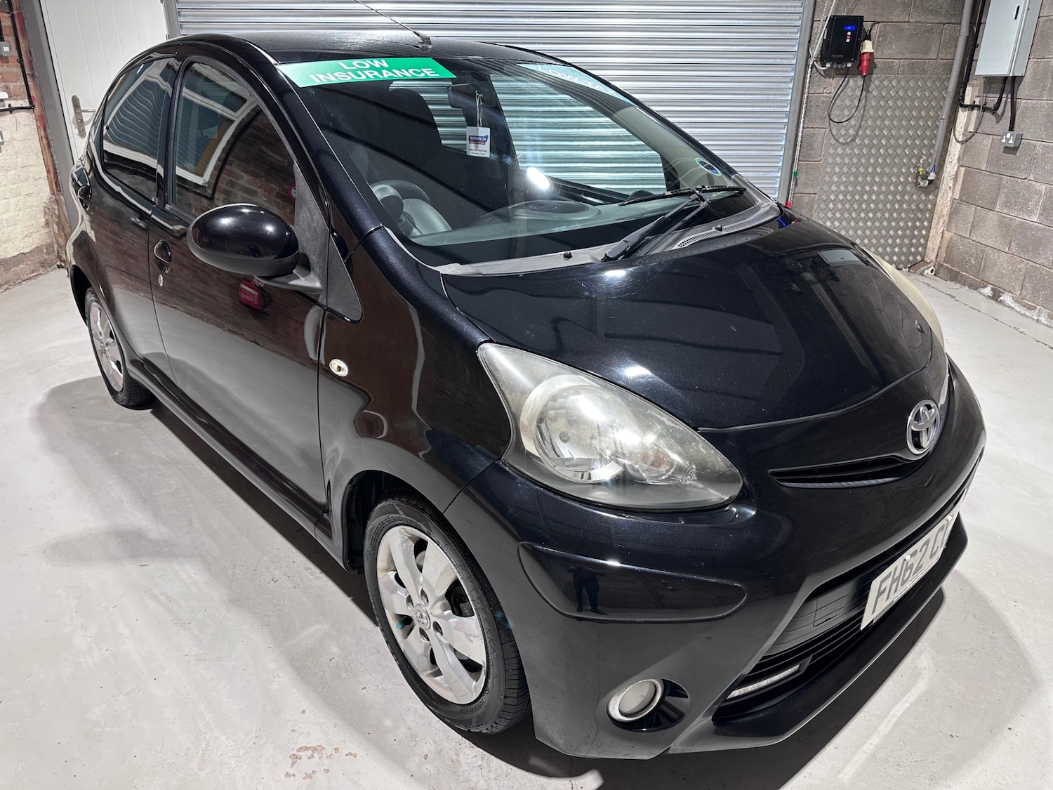 Used Toyota AYGO 2013 for sale - 78027229: Photo 3
