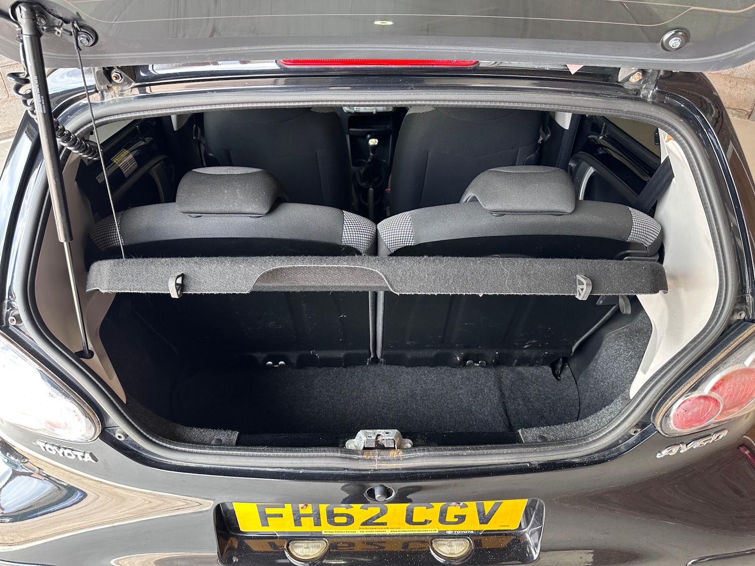 Used Toyota AYGO 2013 for sale - 78027229: Photo 30