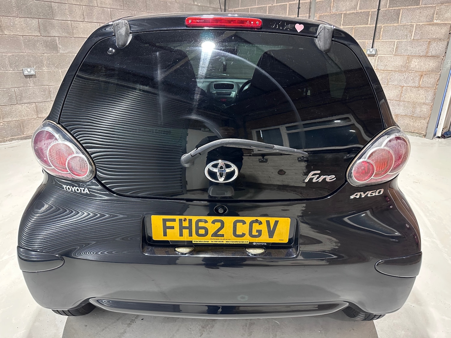 Used Toyota AYGO 2013 for sale - 78027229: Photo 6
