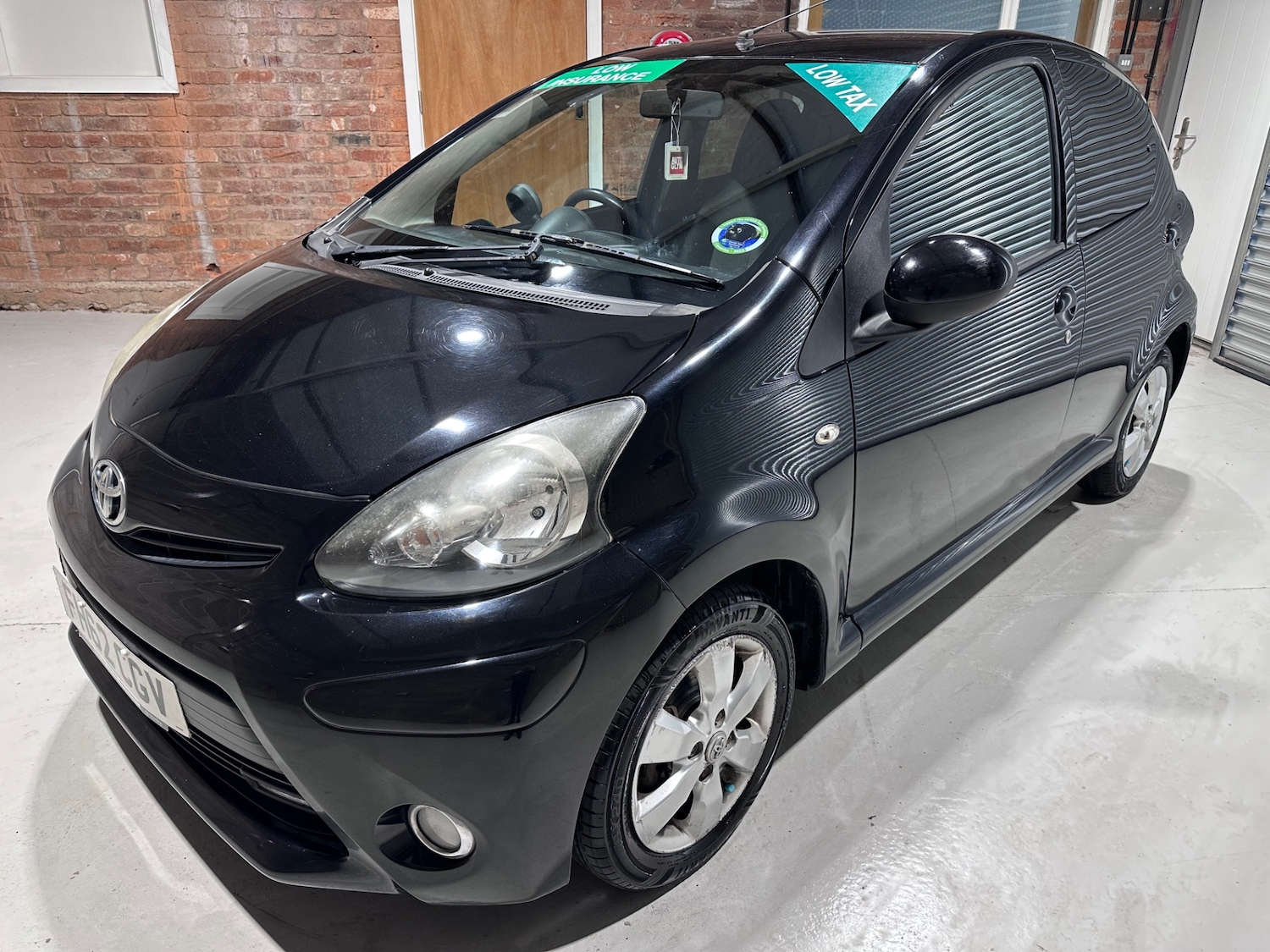 Used Toyota AYGO 2013 for sale - 78027229: Photo 9