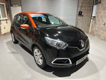 Used Renault Captur 2015 for sale - 79720803: Photo