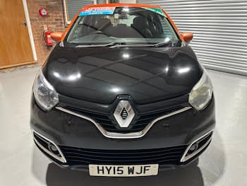 Used Renault Captur 2015 for sale - 79720803: Photo