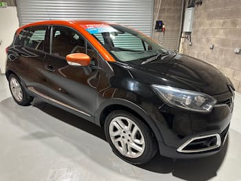 Used Renault Captur 2015 for sale - 79720803: Photo