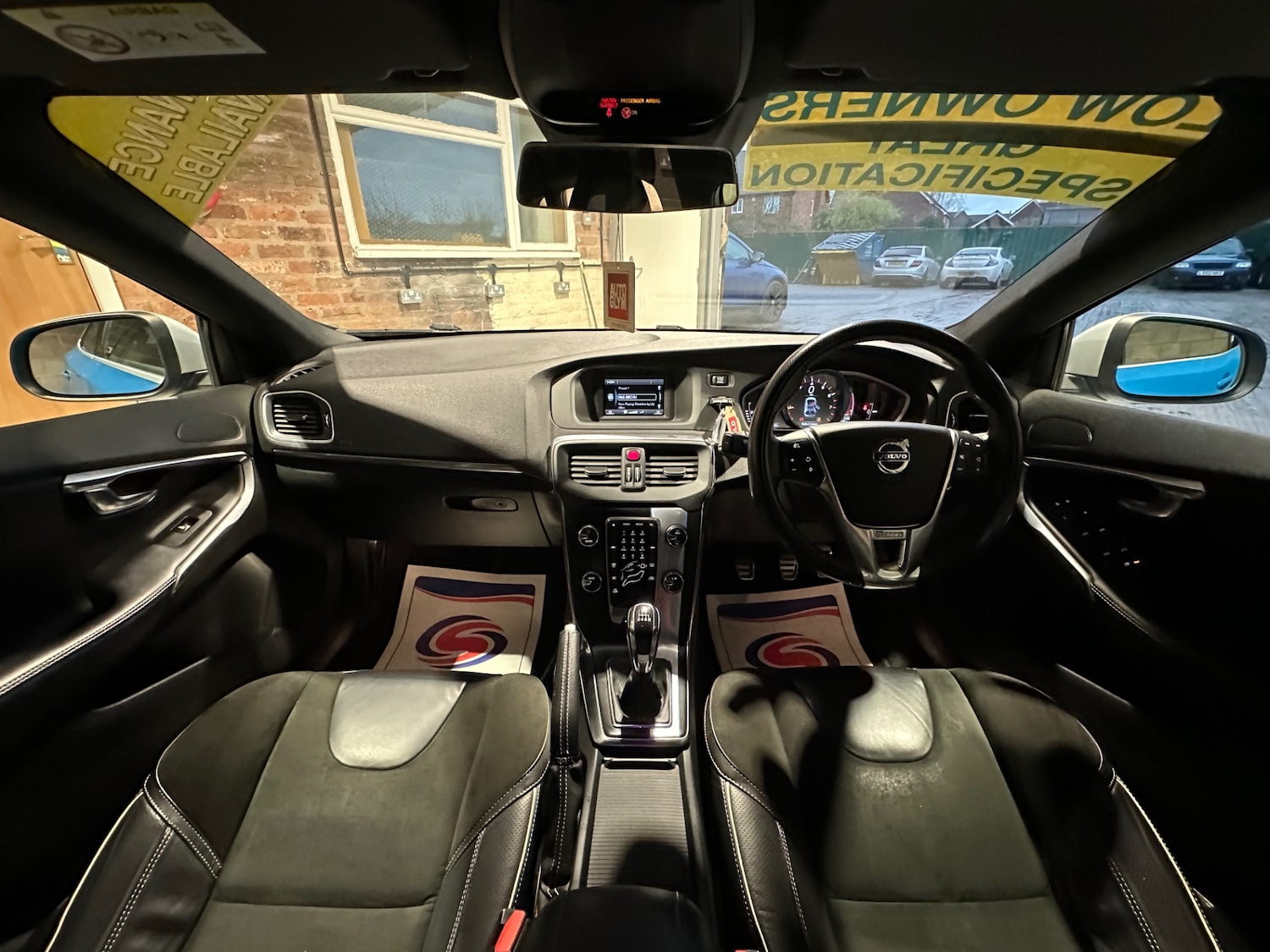 Used Volvo V40 2016 for sale - 76832893: Photo 14