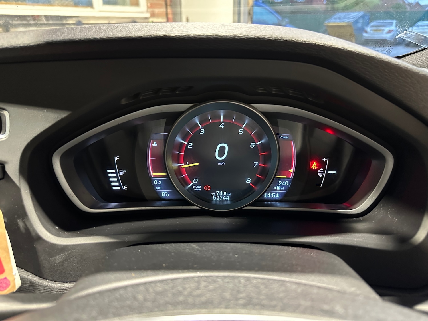 Used Volvo V40 2016 for sale - 76832893: Photo 18