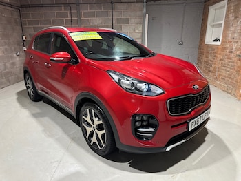 Used Kia Sportage 2017 for sale - 75584060: Photo