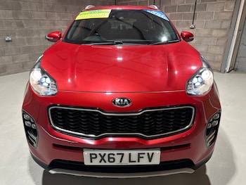 Used Kia Sportage 2017 for sale - 75584060: Photo