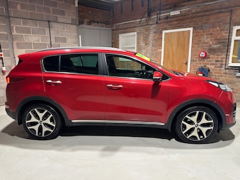 Used Kia Sportage 2017 for sale - 75584060: Photo