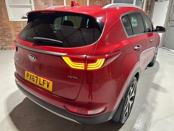 Used Kia Sportage 2017 for sale - 75584060: Photo