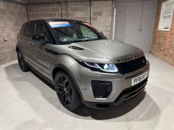 2018 (18) - 2.0 SD4 HSE Dynamic 5dr Auto