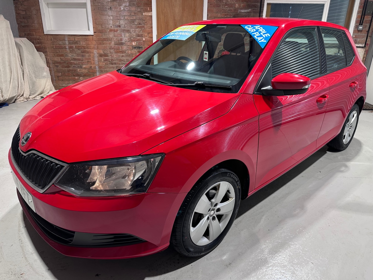 Used Skoda Fabia 2016 for sale - 78080650: Photo 10