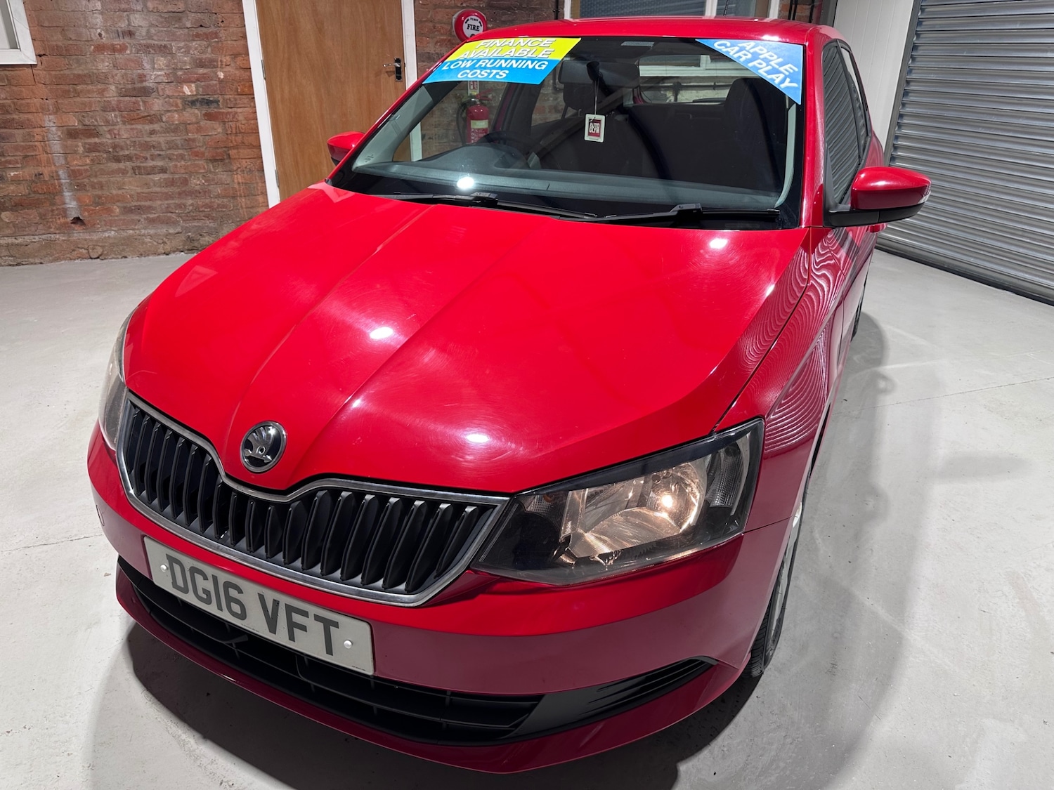 Used Skoda Fabia 2016 for sale - 78080650: Photo 11