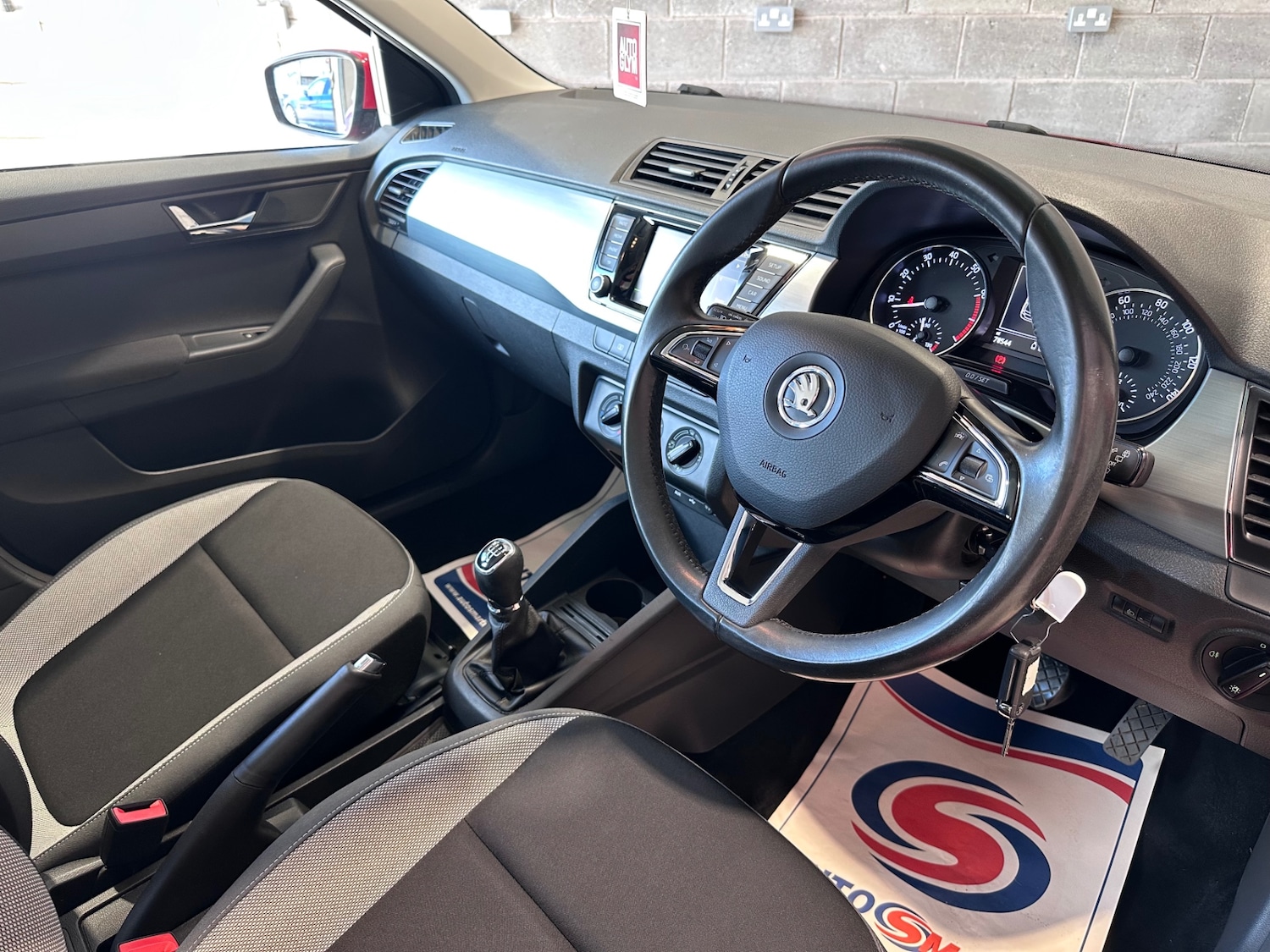 Used Skoda Fabia 2016 for sale - 78080650: Photo 14