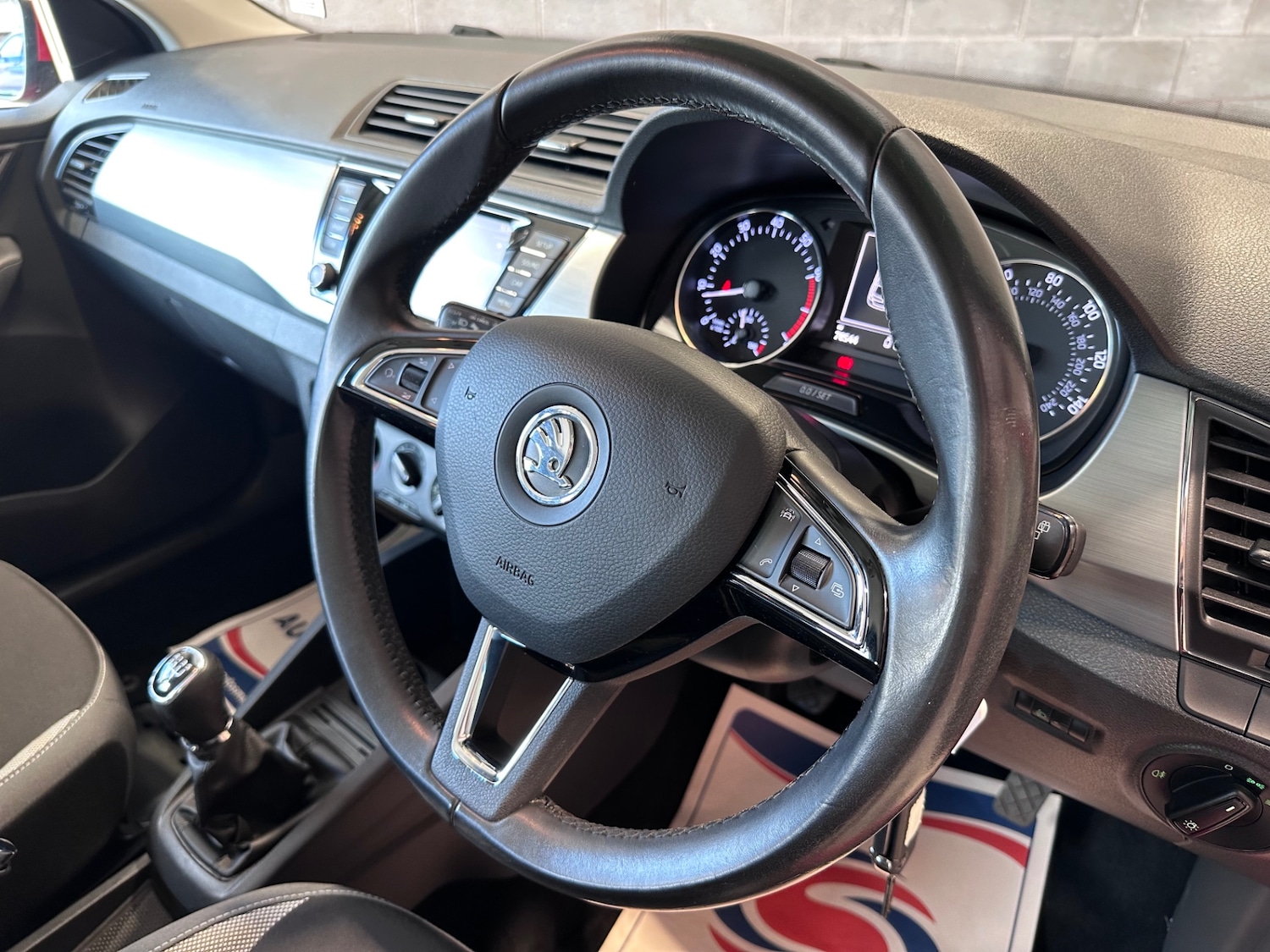 Used Skoda Fabia 2016 for sale - 78080650: Photo 15