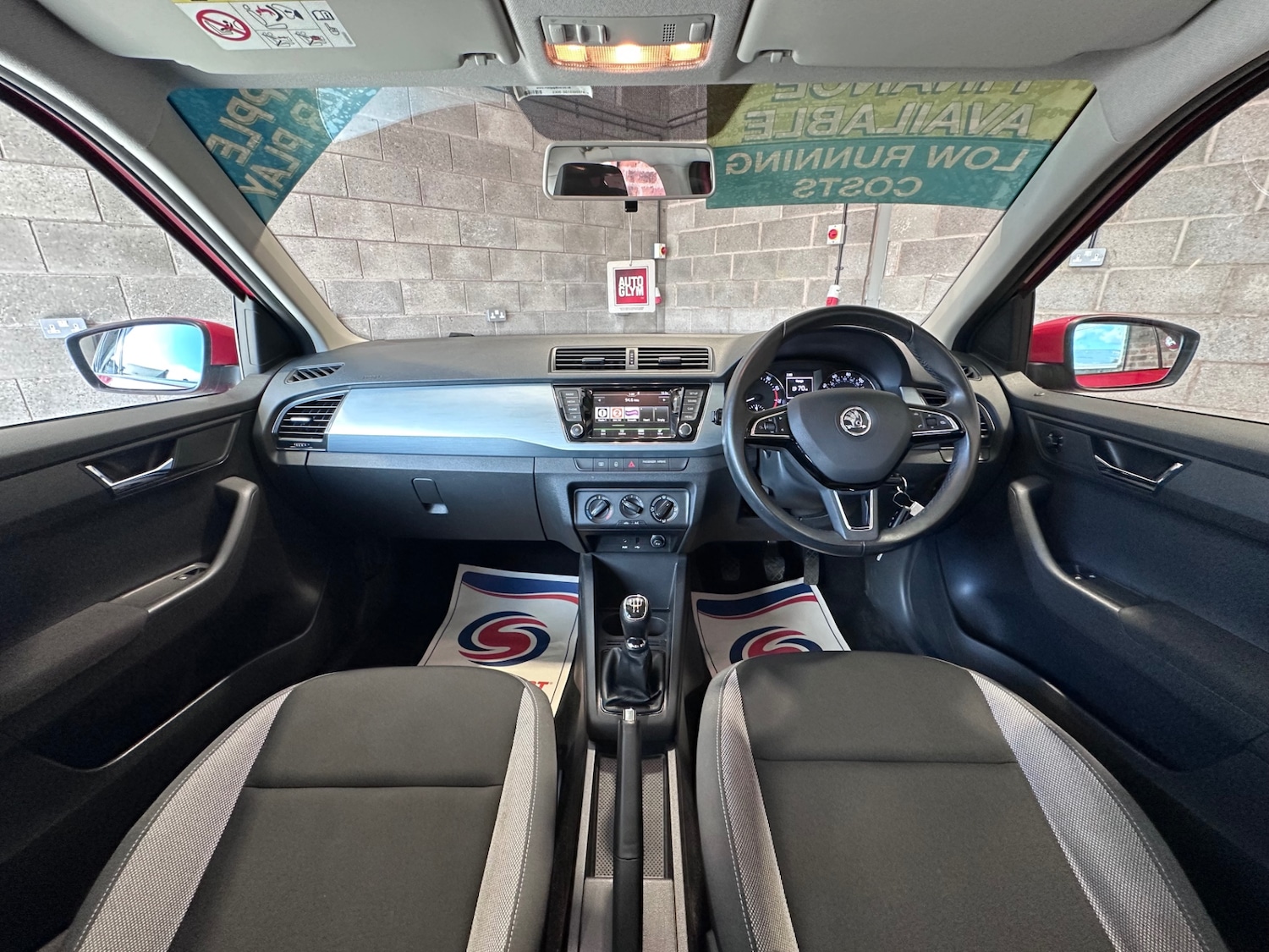 Used Skoda Fabia 2016 for sale - 78080650: Photo 16