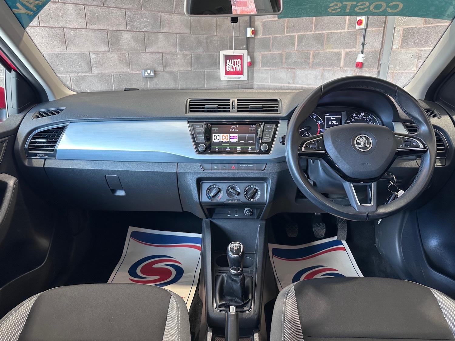 Used Skoda Fabia 2016 for sale - 78080650: Photo 17