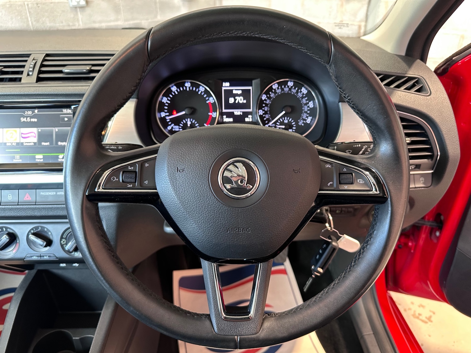 Used Skoda Fabia 2016 for sale - 78080650: Photo 19