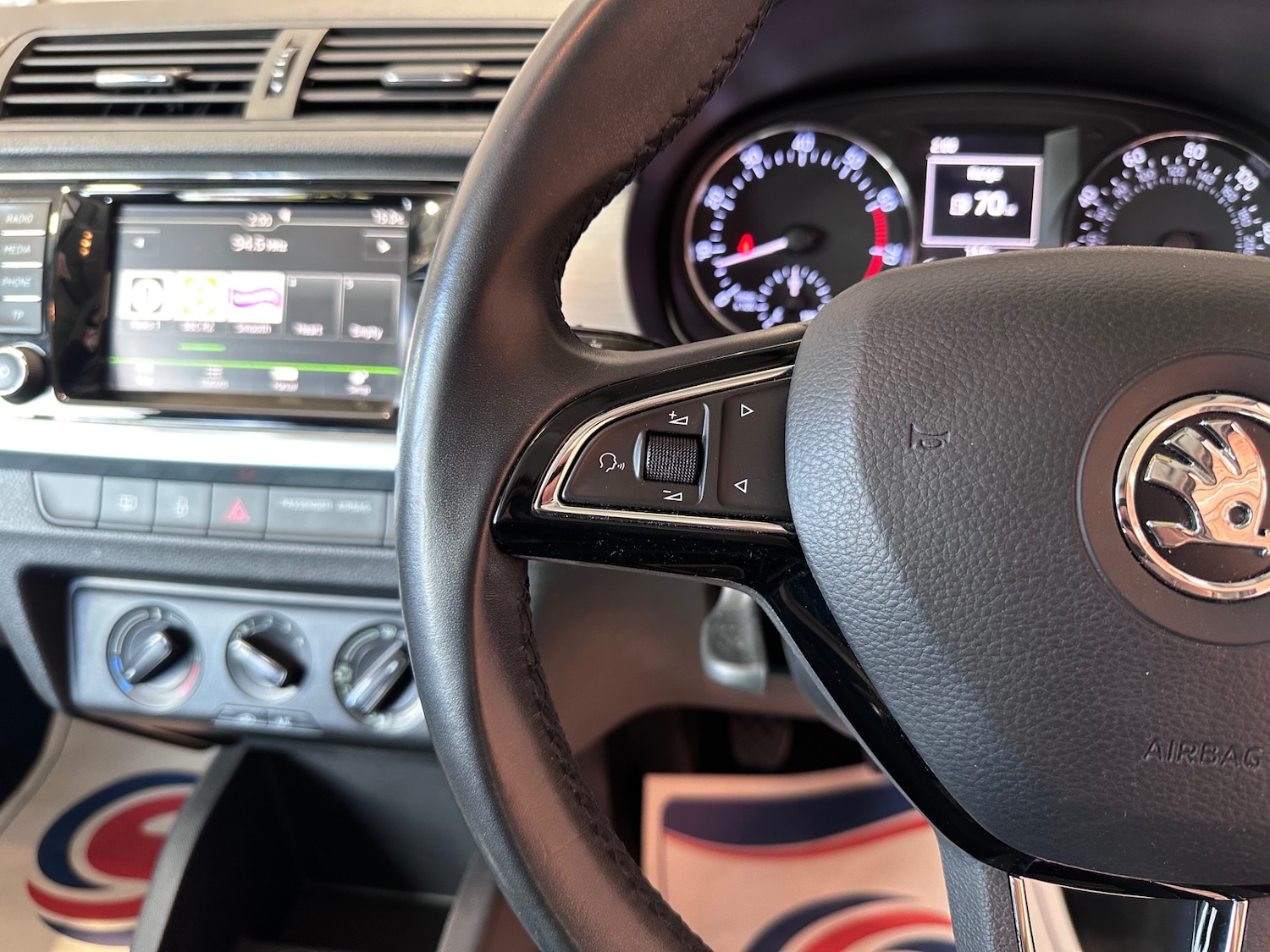 Used Skoda Fabia 2016 for sale - 78080650: Photo 20