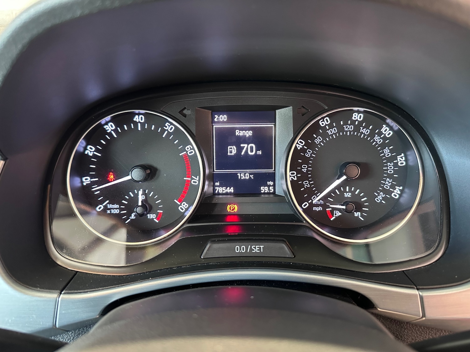 Used Skoda Fabia 2016 for sale - 78080650: Photo 21