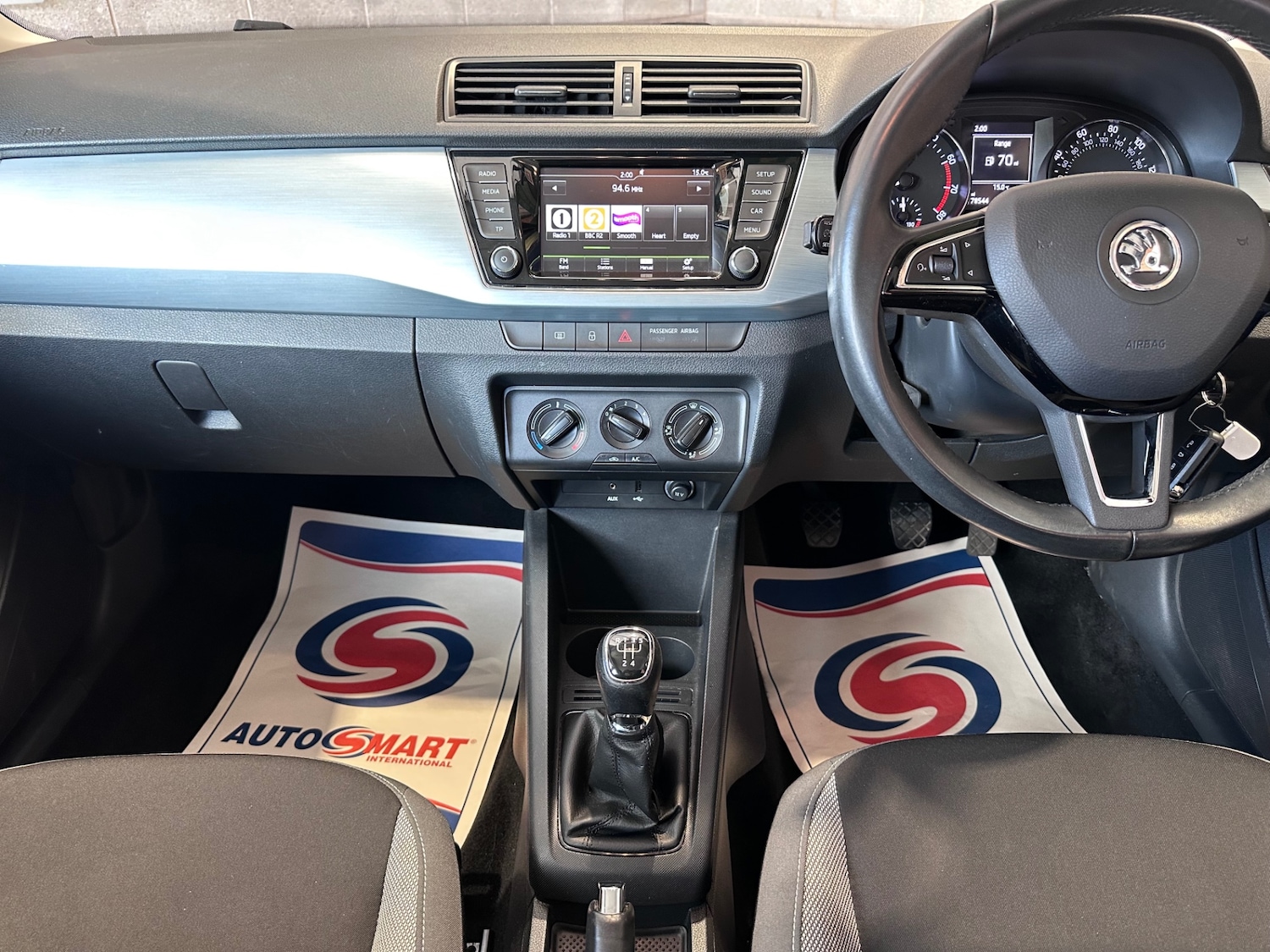 Used Skoda Fabia 2016 for sale - 78080650: Photo 23