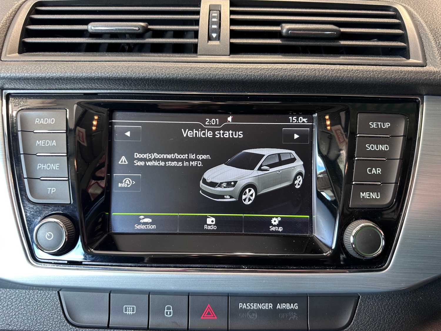 Used Skoda Fabia 2016 for sale - 78080650: Photo 25